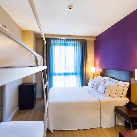 Azz Montalvo 4* Salamanca
