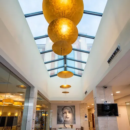 Hotel Azz Montalvo Salamanca