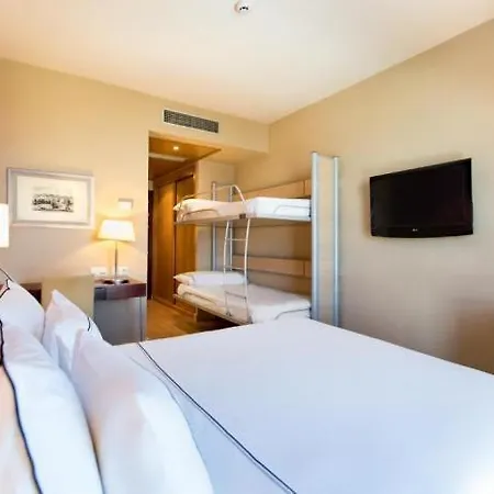 Hotel Azz Montalvo Salamanca