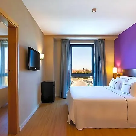 Hotel Azz Montalvo