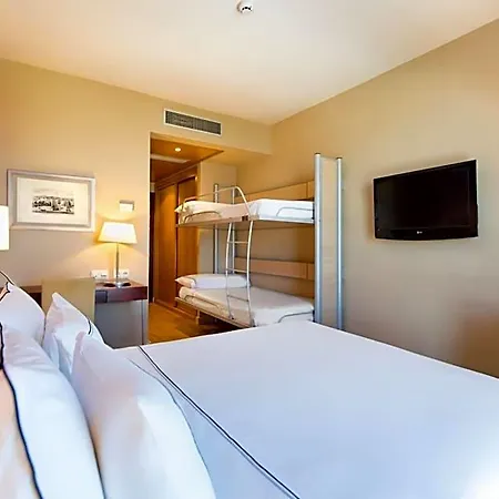 Azz Montalvo 4* Salamanca