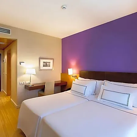 Hotel Azz Montalvo Salamanca