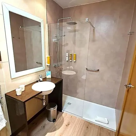 Hotel Azz Montalvo Salamanca