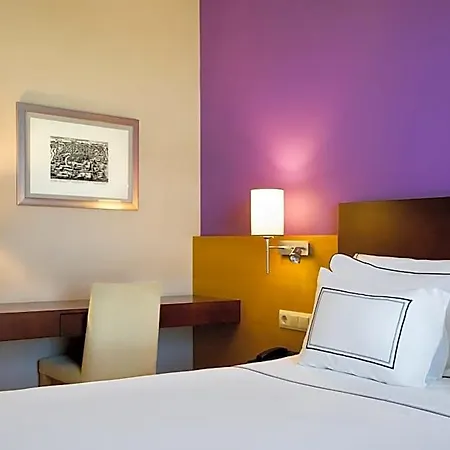 Azz Montalvo Hotel Salamanca