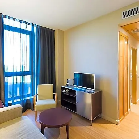 Hotel Azz Montalvo Salamanca