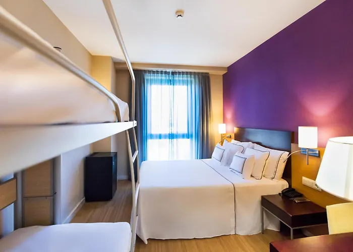 Azz Montalvo 4* 萨拉曼卡