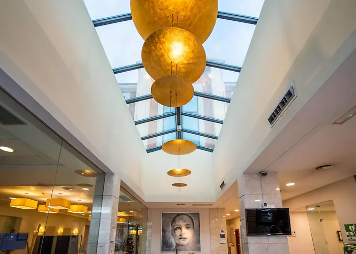 酒店 Azz Montalvo 萨拉曼卡