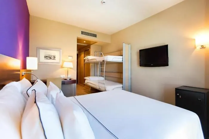 Hotel Azz Montalvo Salamanca